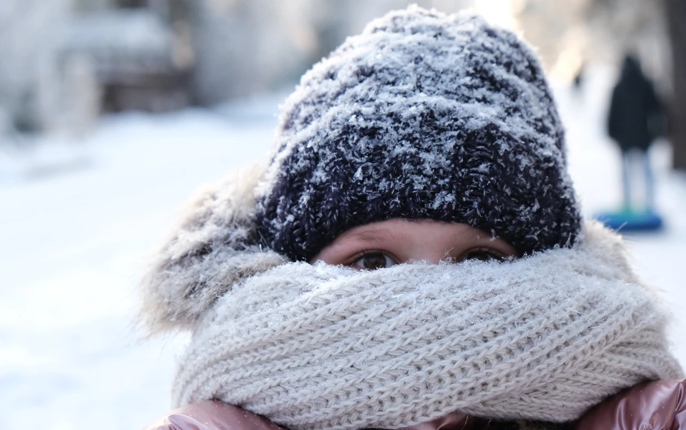 ❄️ В России ударили первые в сезоне 20-градусные морозы