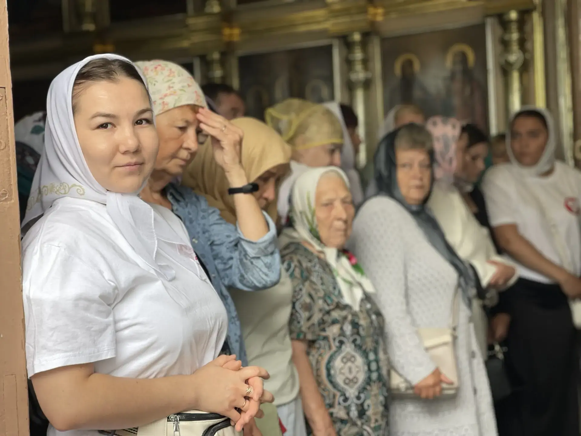 В Чувашию доставили крупнейшую в мире частицу мощей Николая Чудотворца. Для многих верующих это возм