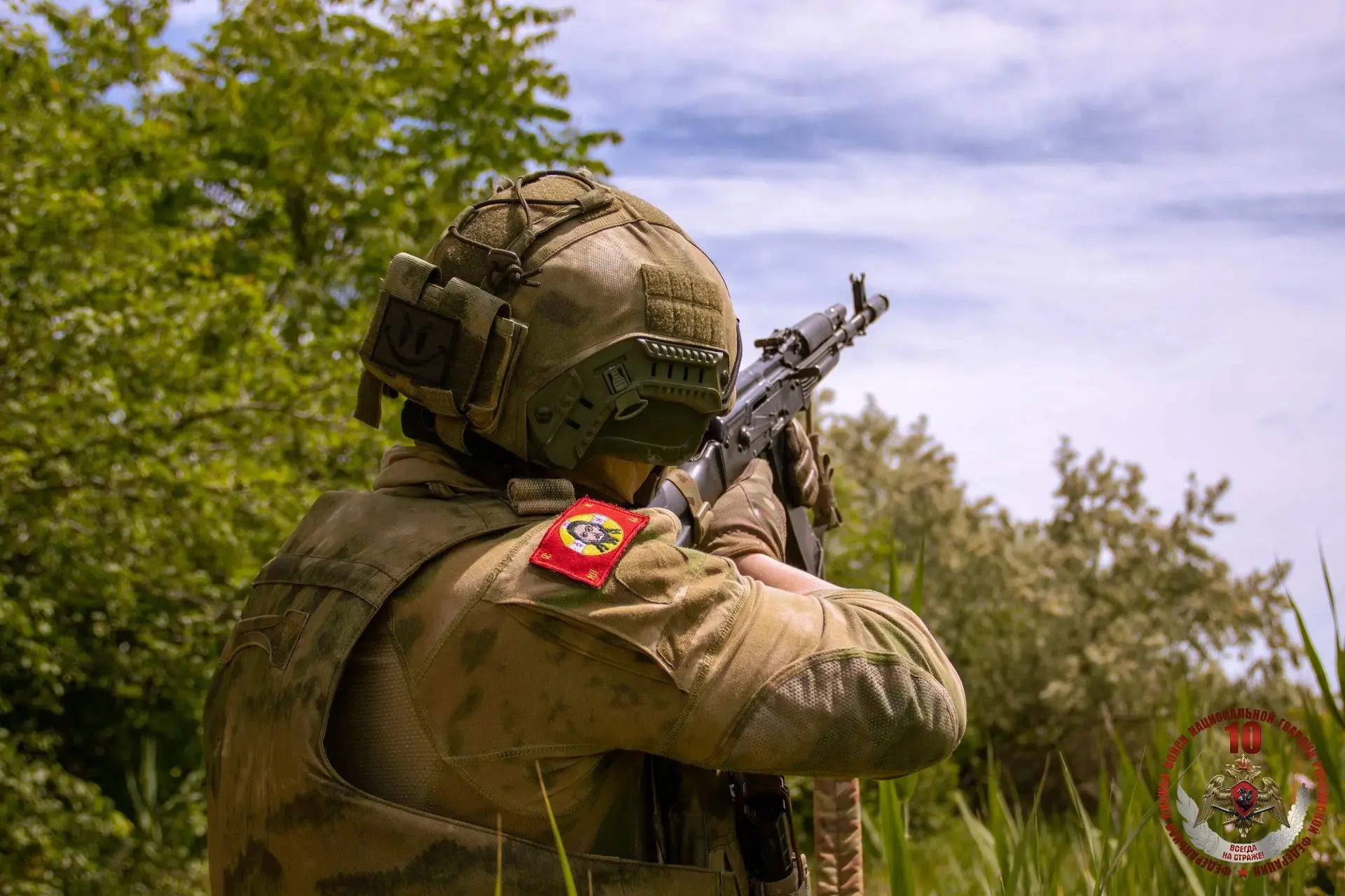 💥140 БпЛА ВСУ сбили росгвардейцы за неделю на южном направлении
 
Расчёты постов воздушного наблюде