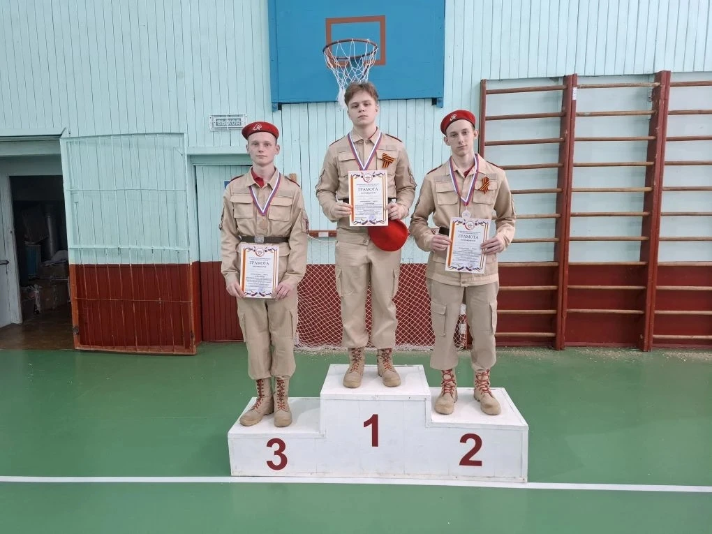 👏👏👏Поздравляем наших ребят!!!   💥❗💥19 февраля, в преддверии Дня защитника Отечества, на площадке Уче