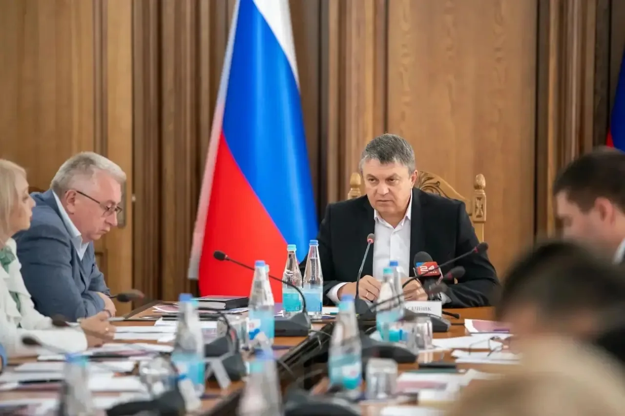 ⚡️В ЛНР инвесторы вложат сотни миллионов рублей