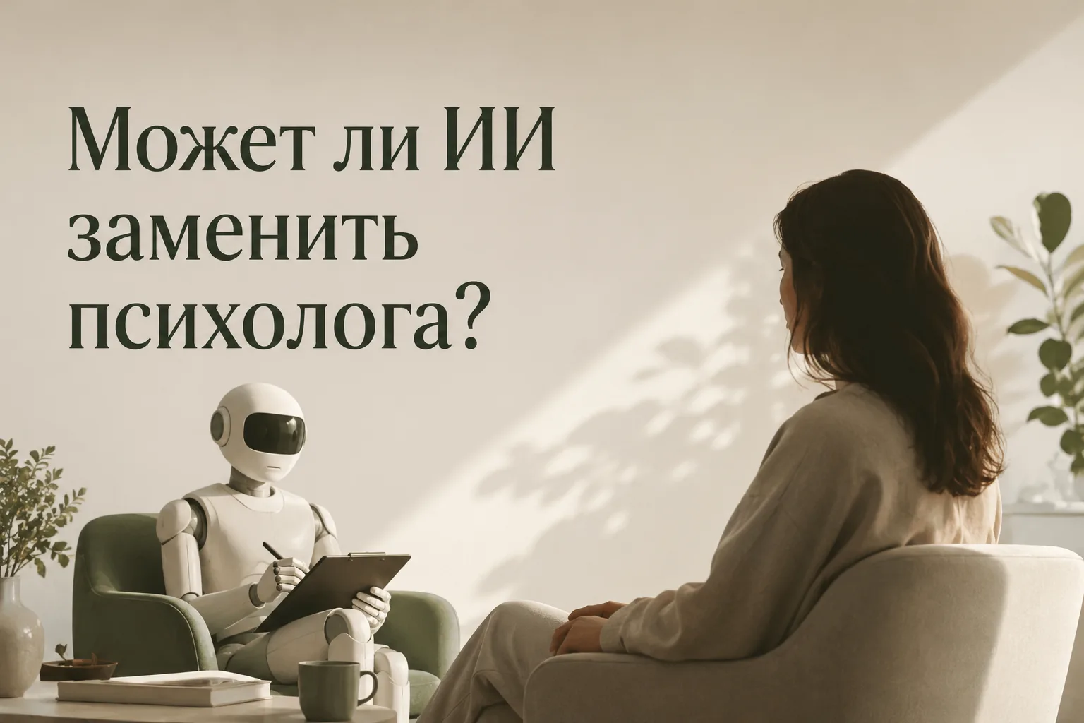 Сегодня искусственным интеллектом уже никого не удивишь.

Кто-то просит его составить план, кто-то н