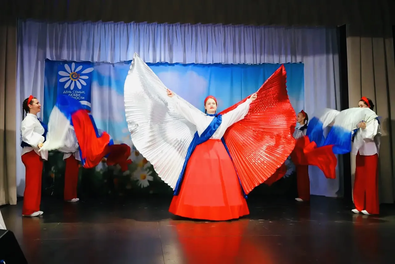 🎉Дорогие земляки! Поздравляю вас с Днём Государственного флага Российской Федерации!