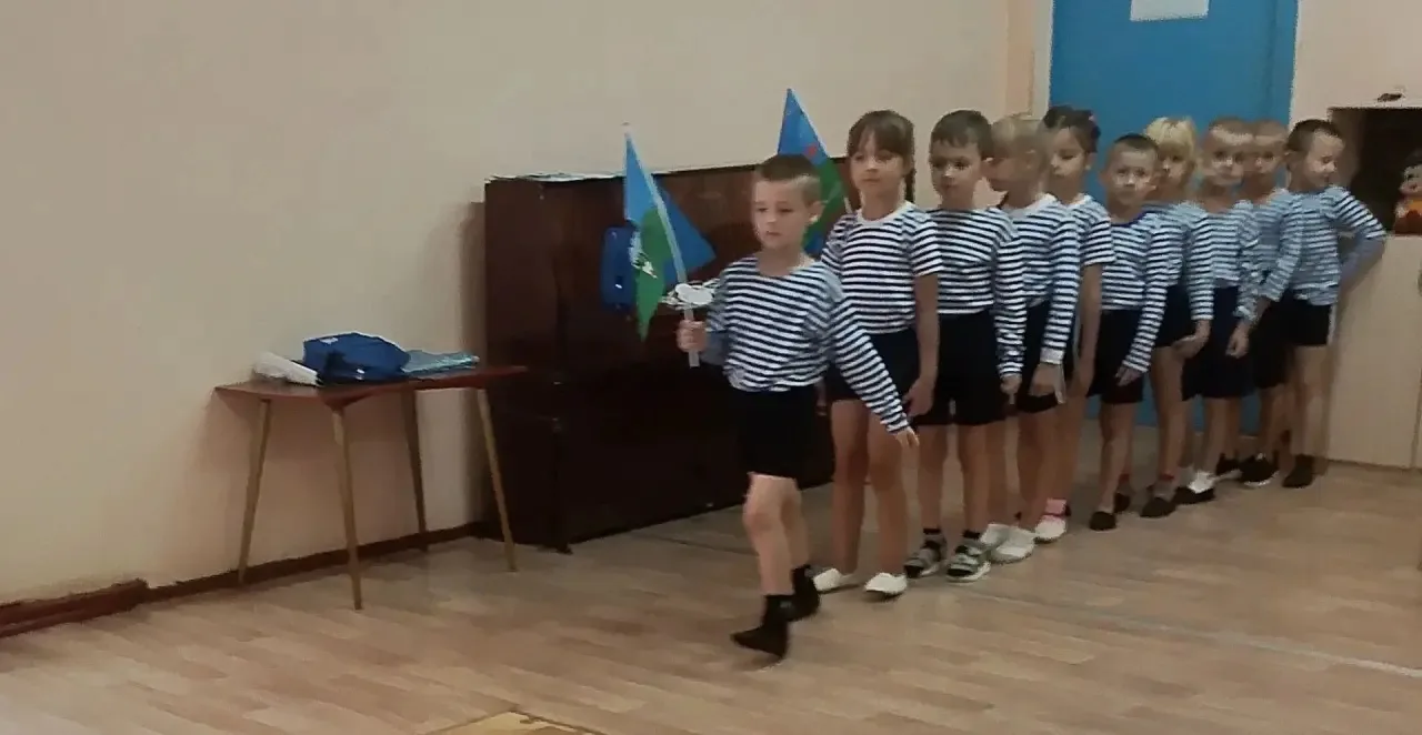 2 августа наша страна отмечает День Воздушно-десантных войск. В рамках военно-патриотич...