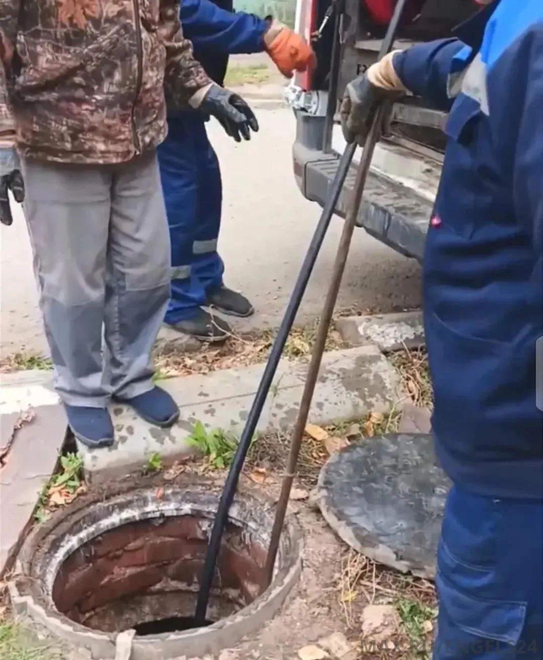 ‎⚡️ Итоги дня МУП «Энгельс-Водоканал»