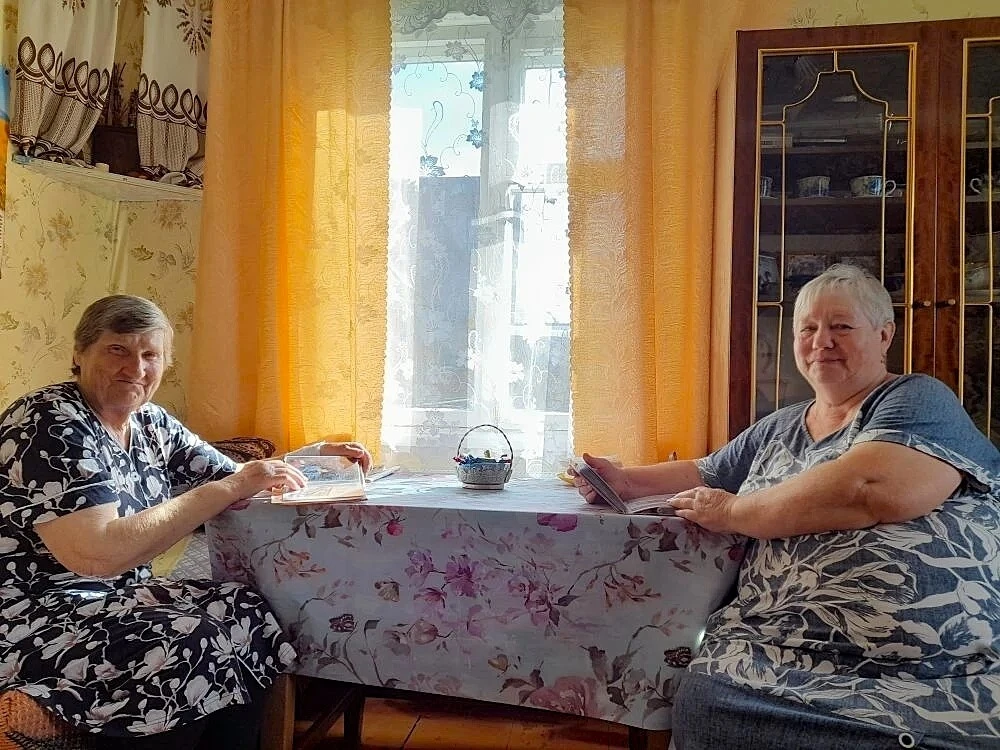 Дружба вне времени: почему общаться важно в любом возрасте

Мы часто слышим фразу «старый друг лучше
