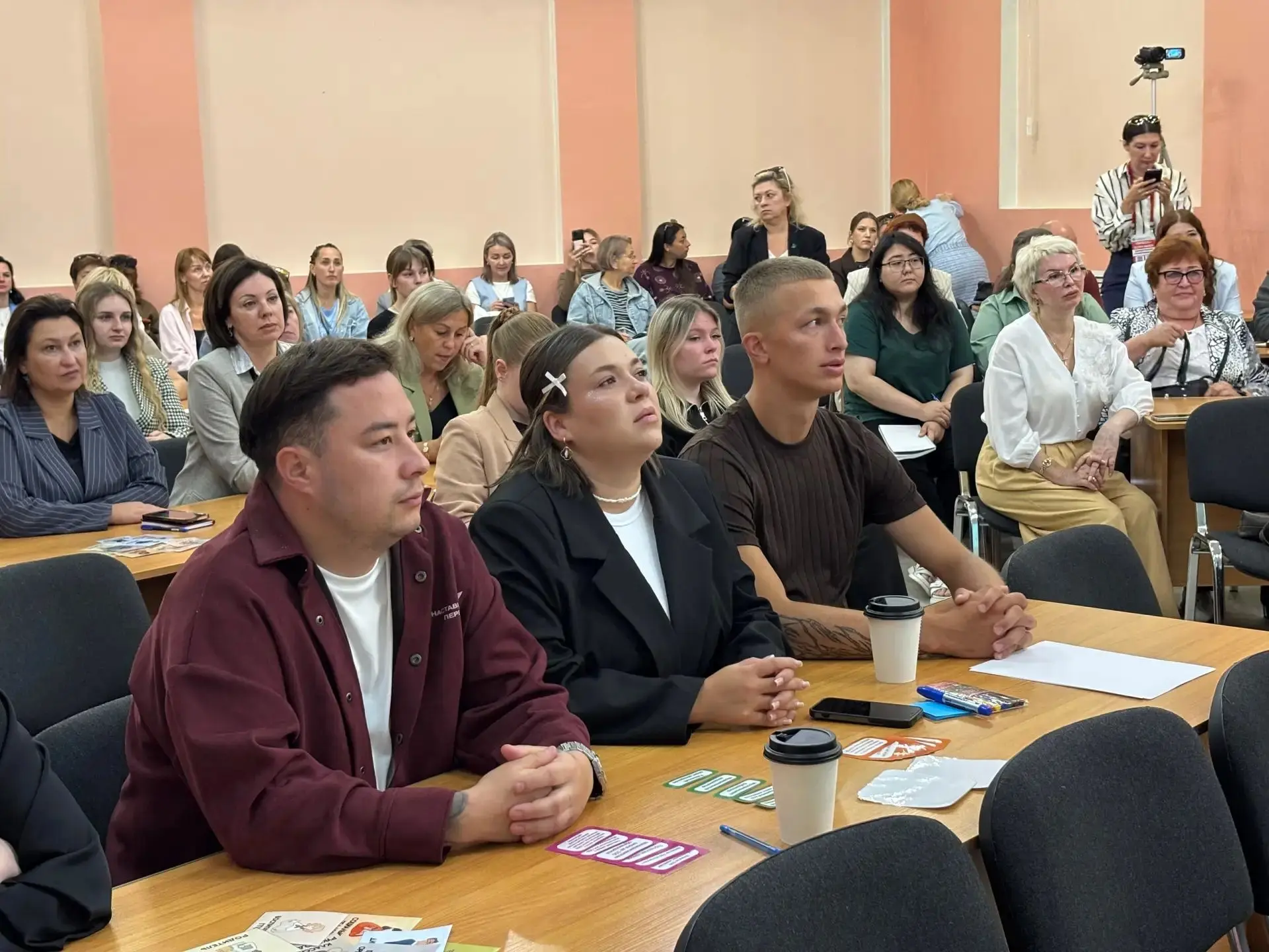 На Камчатке проходит Августовское совещание работников образования
