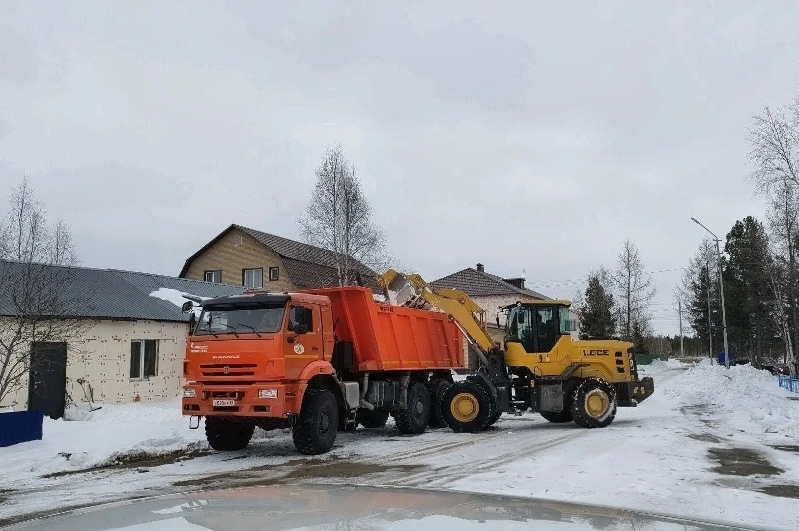 ⚠️Вниманию жителей
