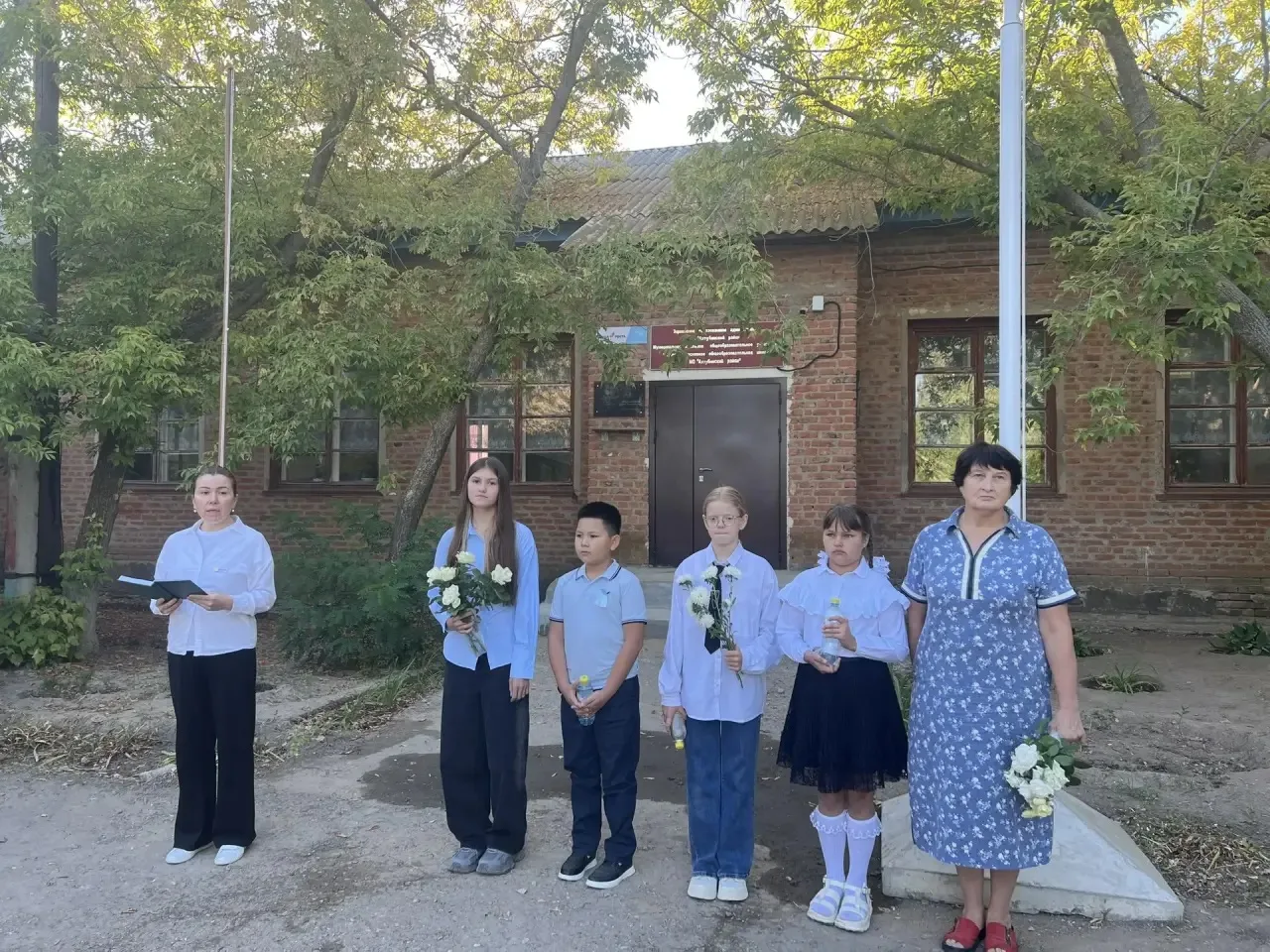 День солидарности в борьбе с терроризмом🕯️