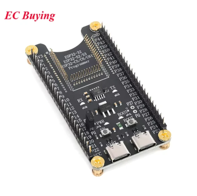Плата для программирования контроллеров esp32: