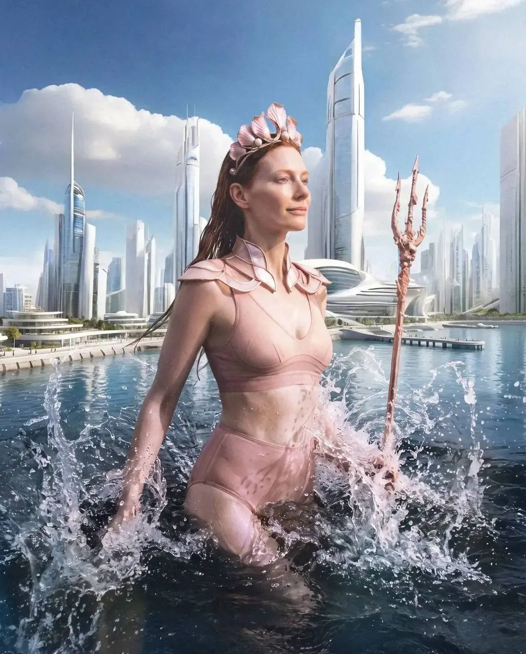 Le Journal Intime представляет коллекцию Осень-Зима 26/27 — АТЛАНТИС (ATLANTIS)