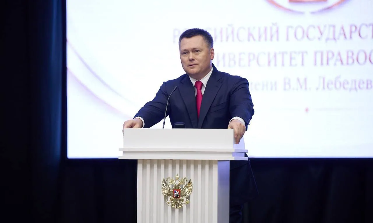 24 сентября 2026 года исполняется год со дня назначения Игоря Викторовича Краснова на п...