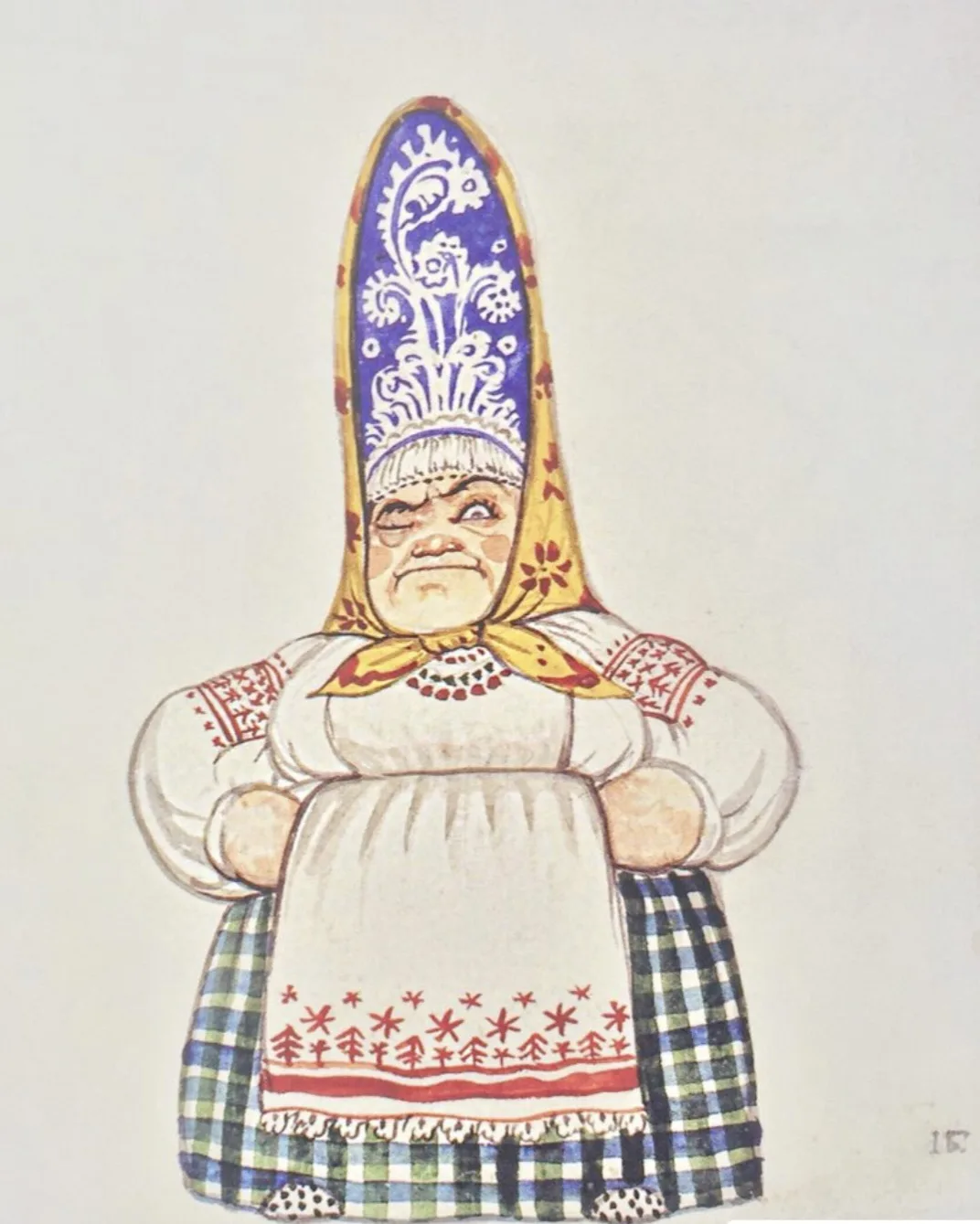 ☀️16 августа 1876 года родился Иван Яковлевич Билибин — великий русский график, художни...