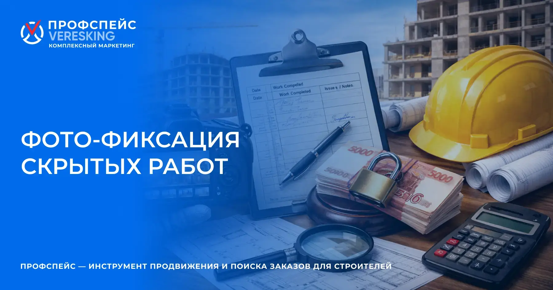 Фото-фиксация скрытых работ: Как один кадр экономит сотни тысяч рублей и бережет ваши н...