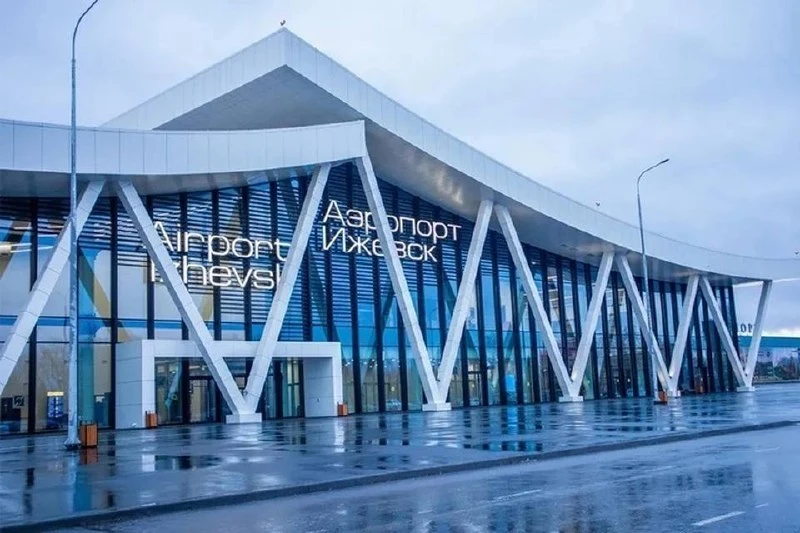 ⚠️ Временные ограничения на прием и выпуск воздушных судов введены в аэропорту Ижевска