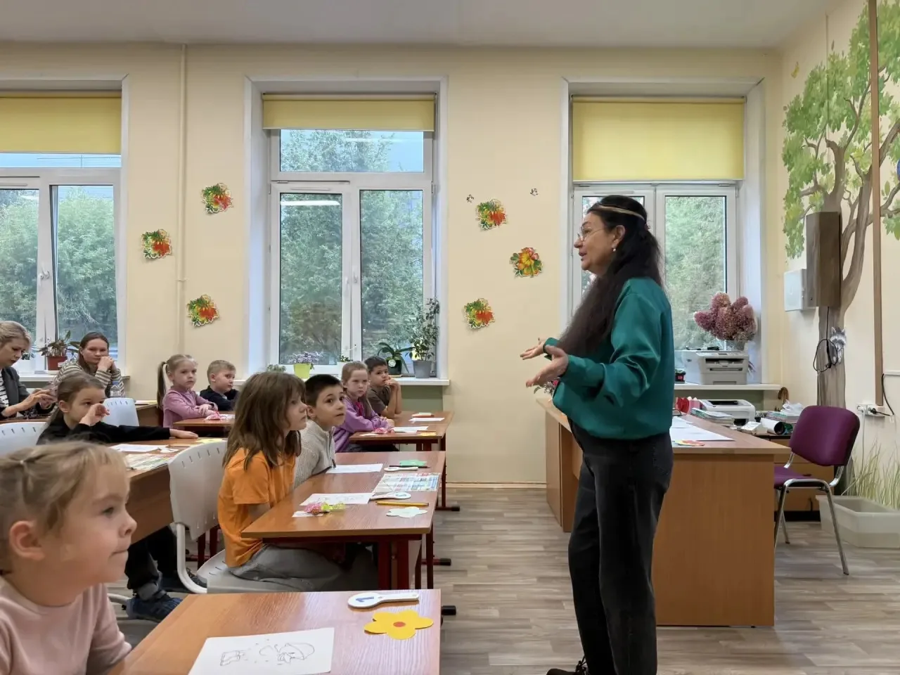 🏫ДЕНЬ ОТКРЫТЫХ ДВЕРЕЙ