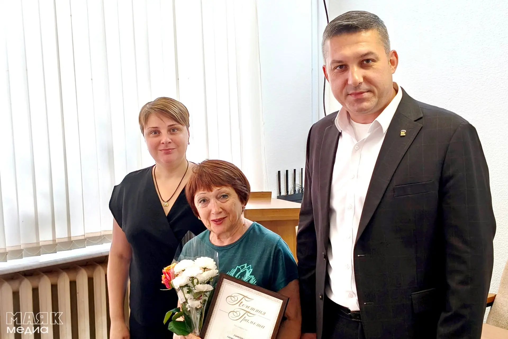 ❤ В Малоярославецкой больнице поздравляли медицинских работников

📅💊 Сегодня в Малоярославецкой ЦР