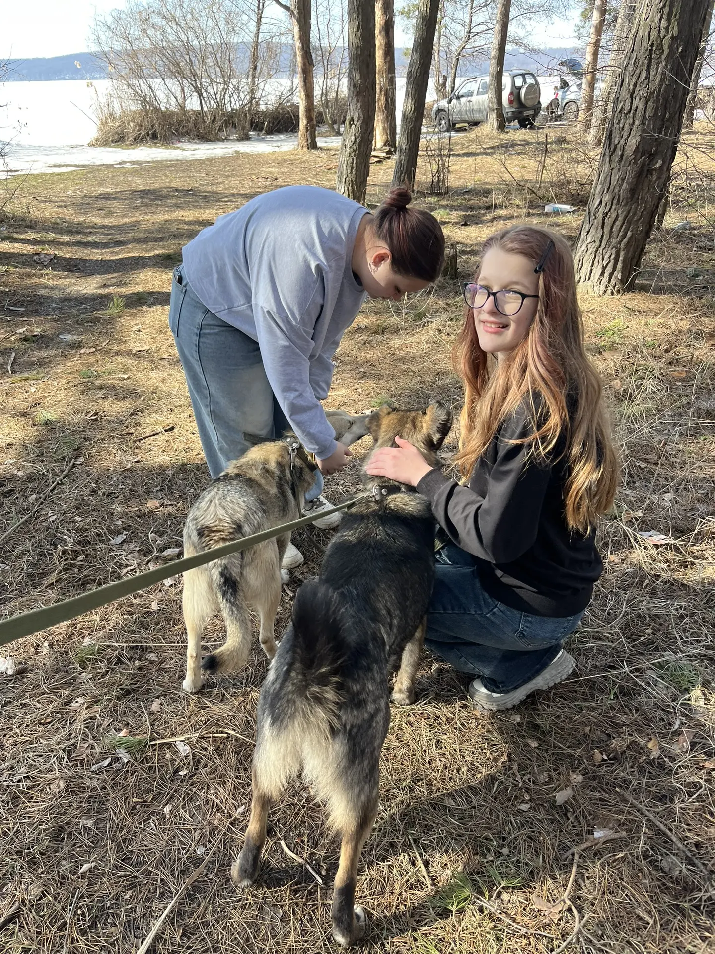 🐕‍🦺 Уроки доброты от 6Г класса.  Друзья, хотим поделиться невероятным опытом! Наш 6Г класс побывал в