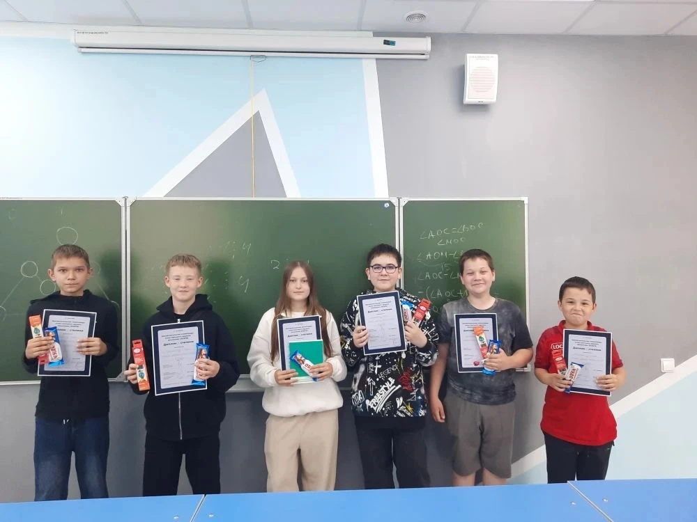 Последние дни занятий в объединениях "Логика"  и "Логика плюс" прошли в форме подведения итогов учеб