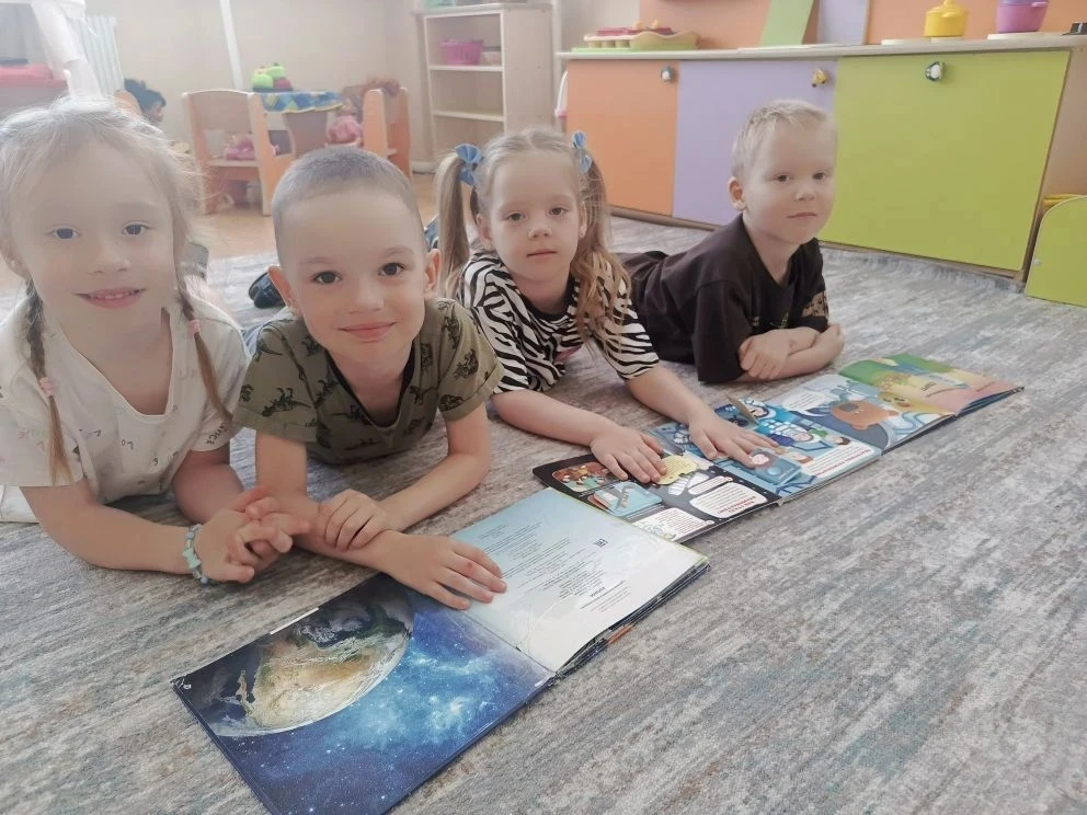12 апреля в нашей  стране отмечается День Космонавтики🌌. Мы гордимся тем, что именно н...