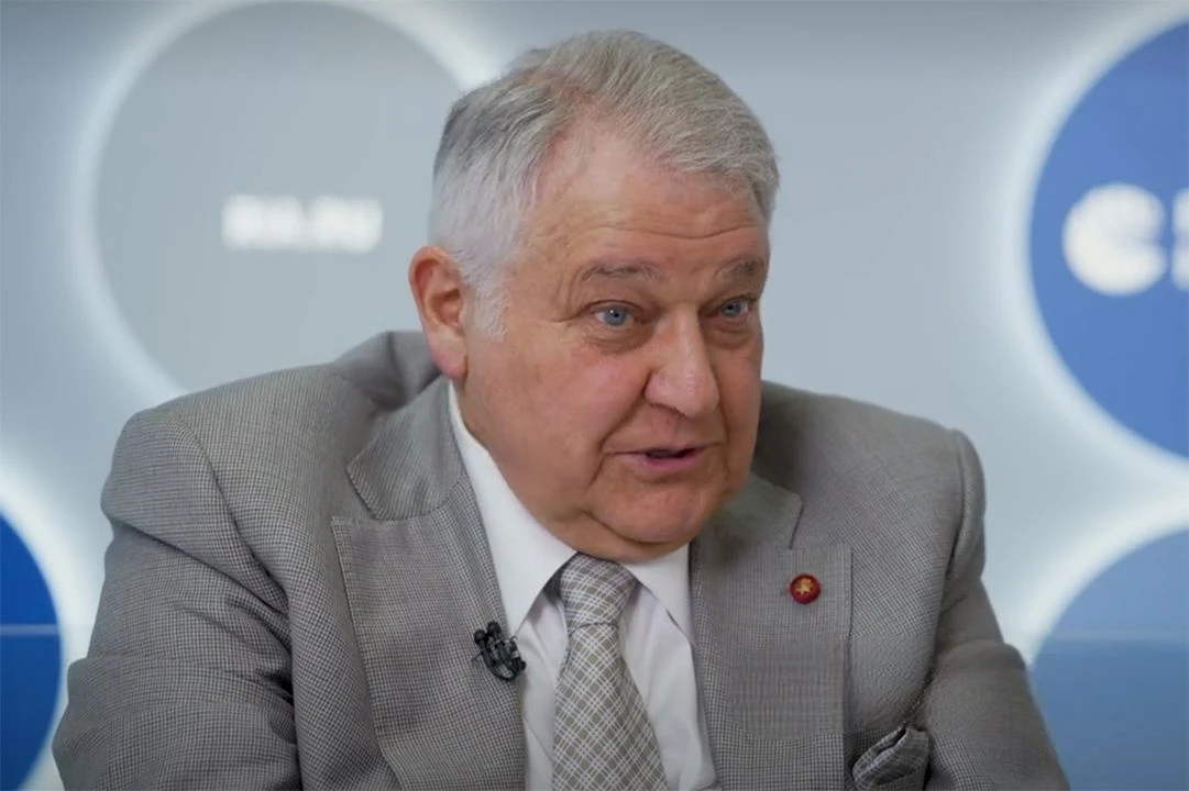 Президент НИЦ «Курчатовский институт» Михаил Ковальчук в большом интервью для РИА Новости: