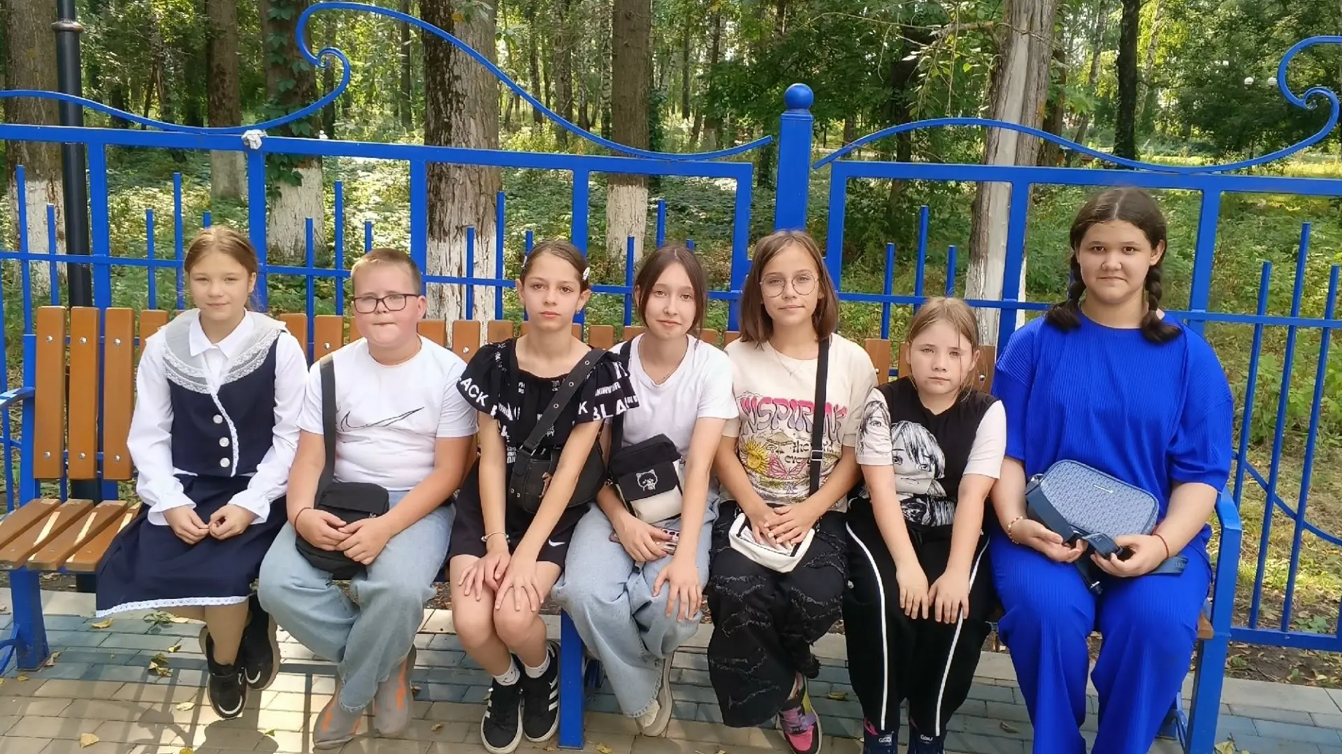 Здравствуй, школа!» — мы в игре!