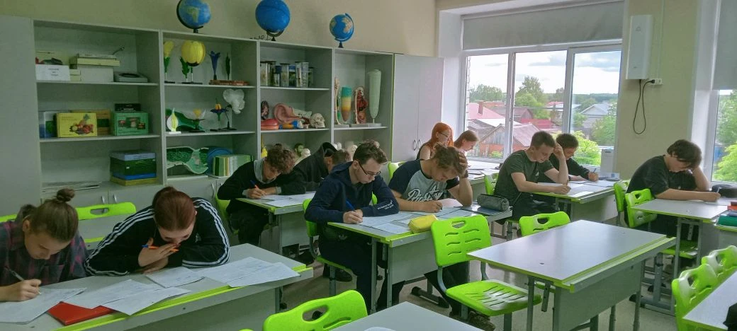 🗒️КОНСУЛЬТАЦИОННЫЙ ПУНКТ по подготовке к ГИА🖊️