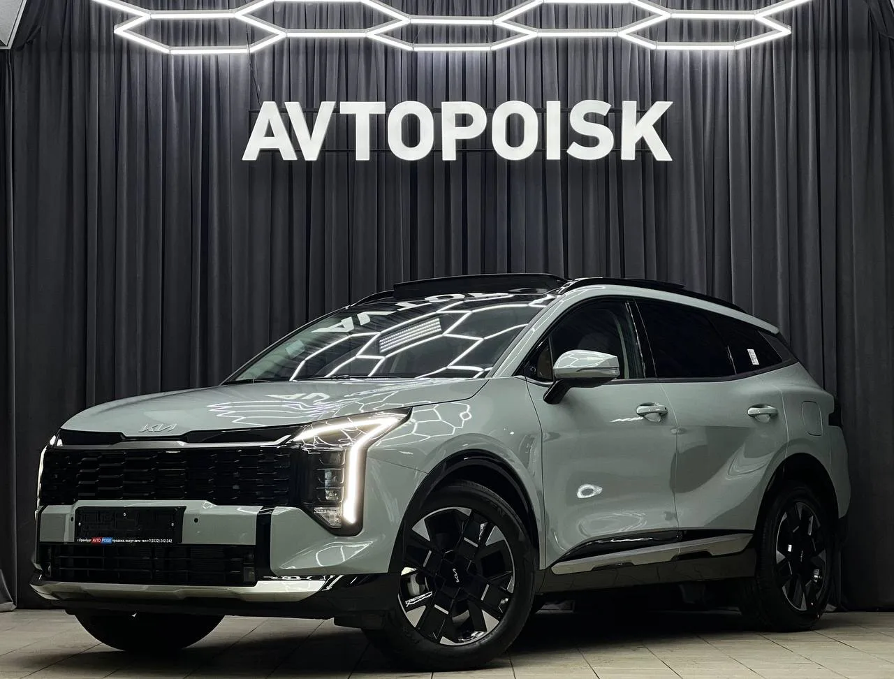 Рестайлинг KIA SPORTAGE 2026 год 🔥  ДИЛЕРСКИЙ АВТОМОБИЛЬ НА ГАРАНТИИ!  Максимальная комплектация “ST
