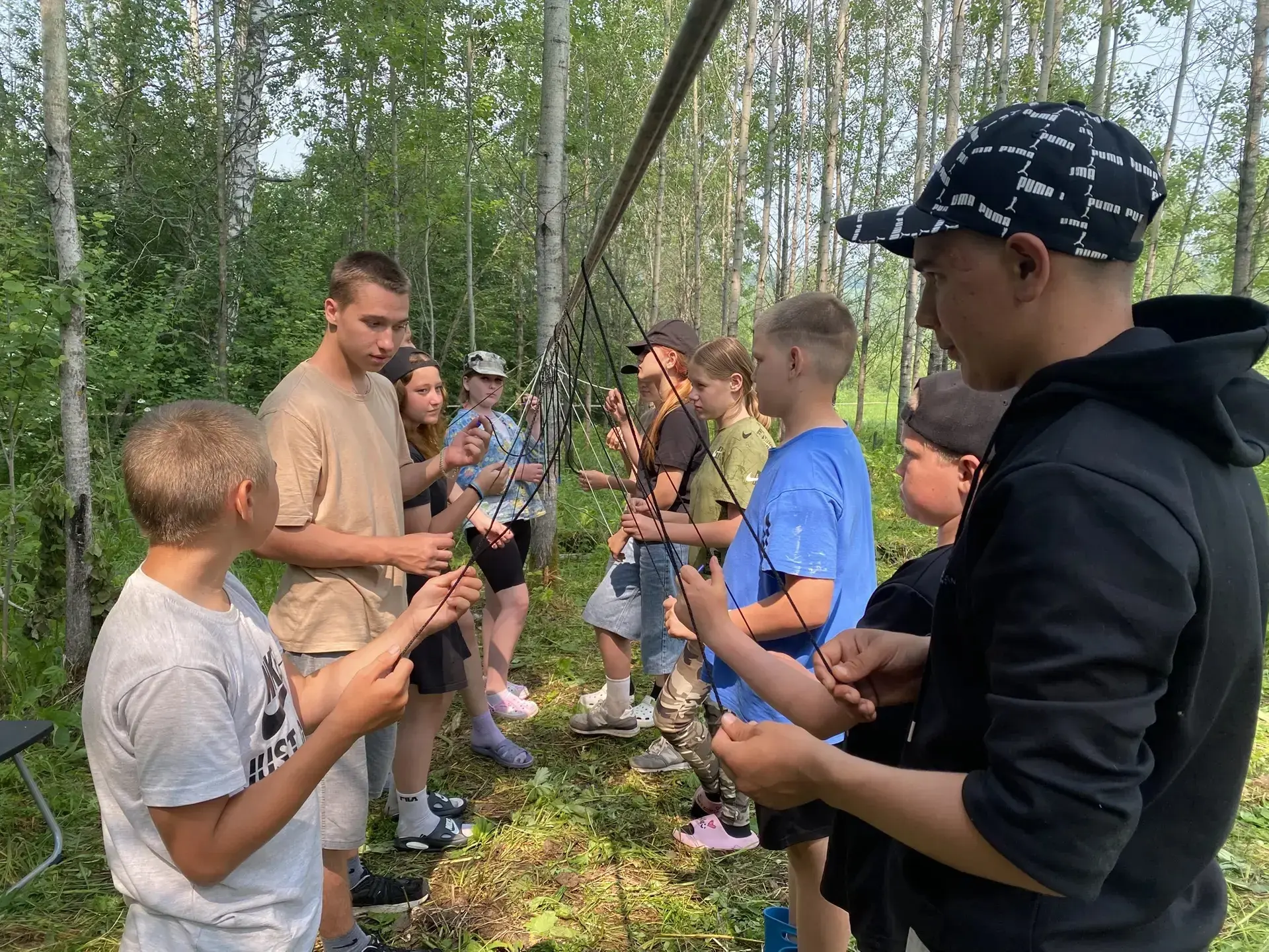 🏕️ПАЛАТОЧНЫЙ ЛАГЕРЬ ОТВАЖНЫЙ | ТРОПА ТУРИСТА

⛺⛱️ Каждый день туристического сезона наполнен различ