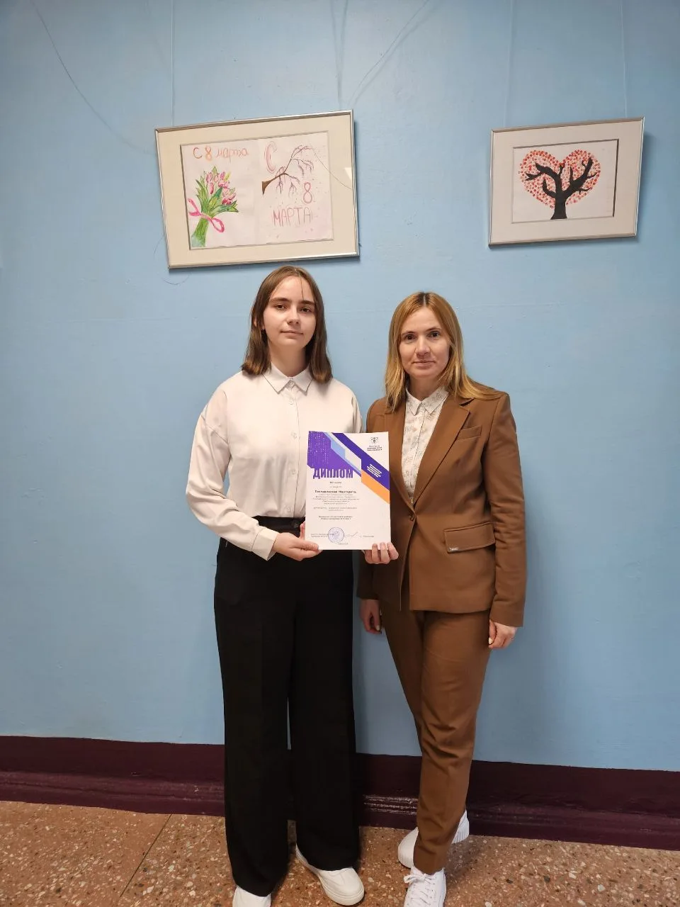 Достижения студентов  МК 🏆  🎉 Наши студенты в топе на конкурсе «Компьютер - XXI век»!  💻 Региональны