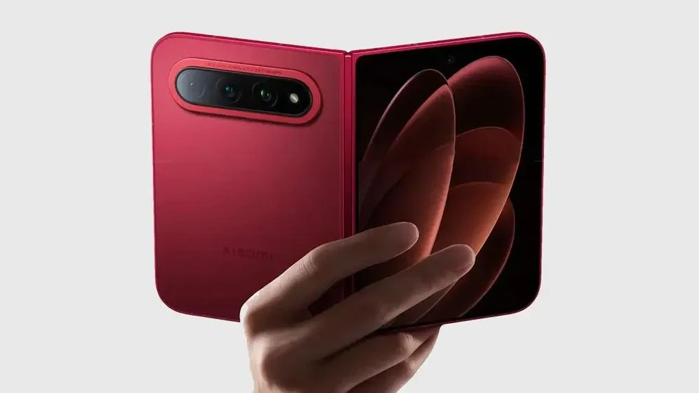🔥 Xiaomi 18 Fold показали на IFA 2026