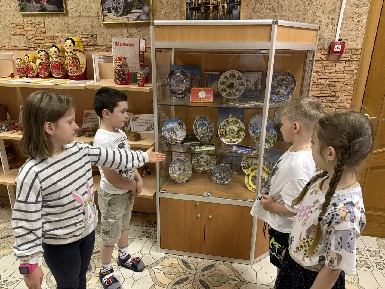 Международный день музеев 🏛️  В мае отмечается ещё один удивительный праздник, который посвящён сохр