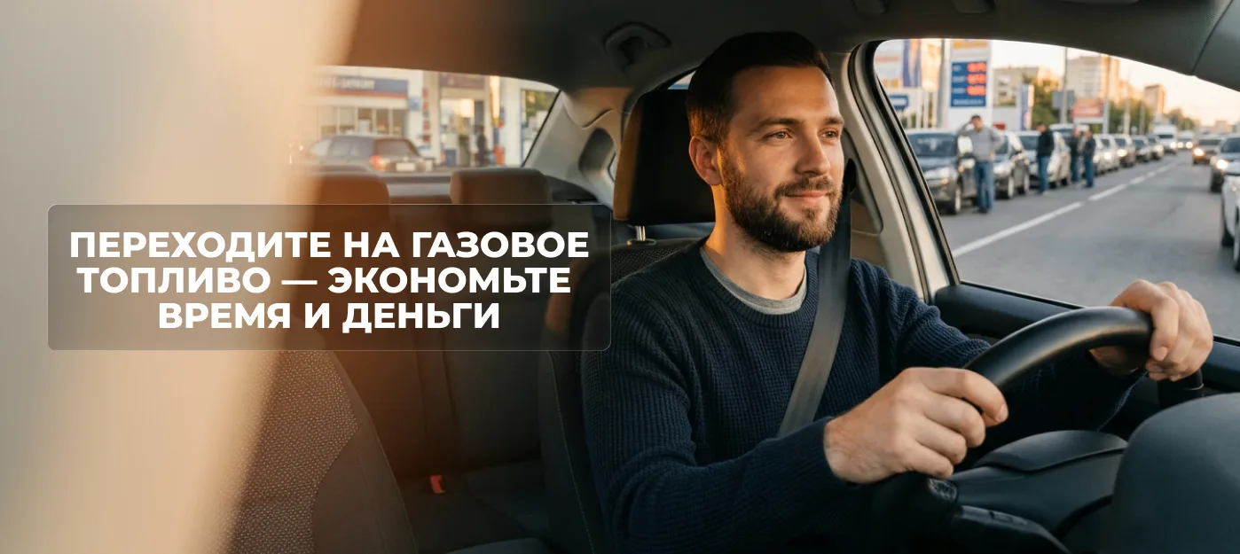 ⛽️ Как пережить топливный кризис.