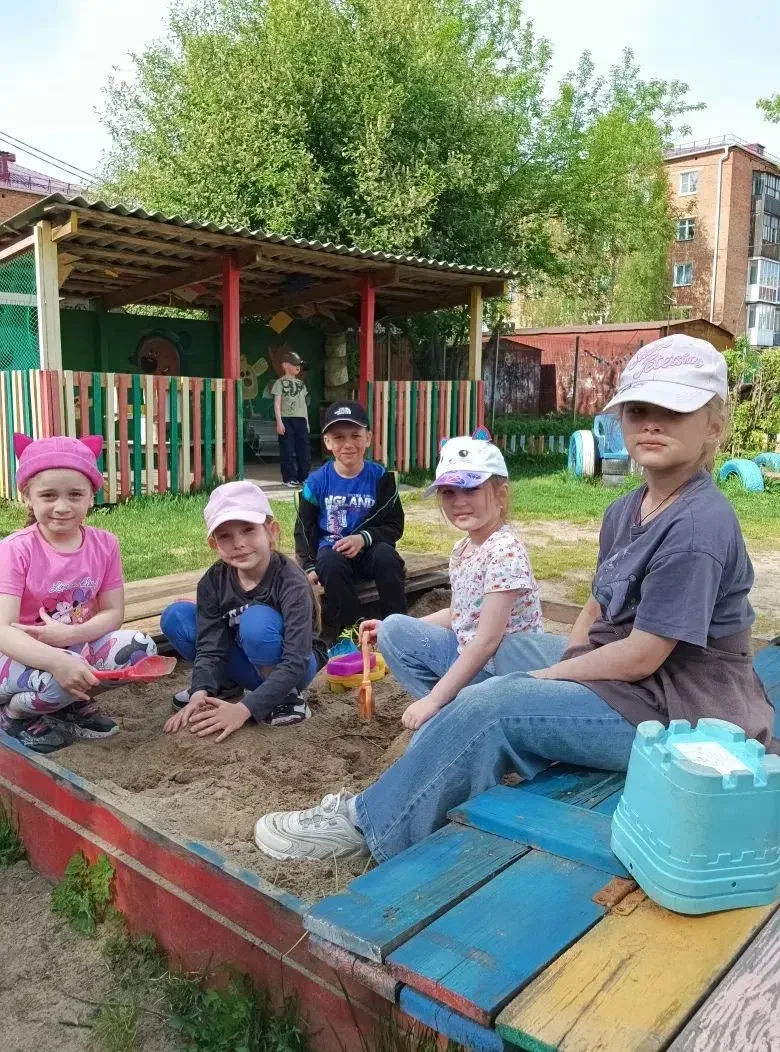 Воспитанники подготовительной группы №9 "Солнышко" ☀️с удовольствием делятся с вами фот...