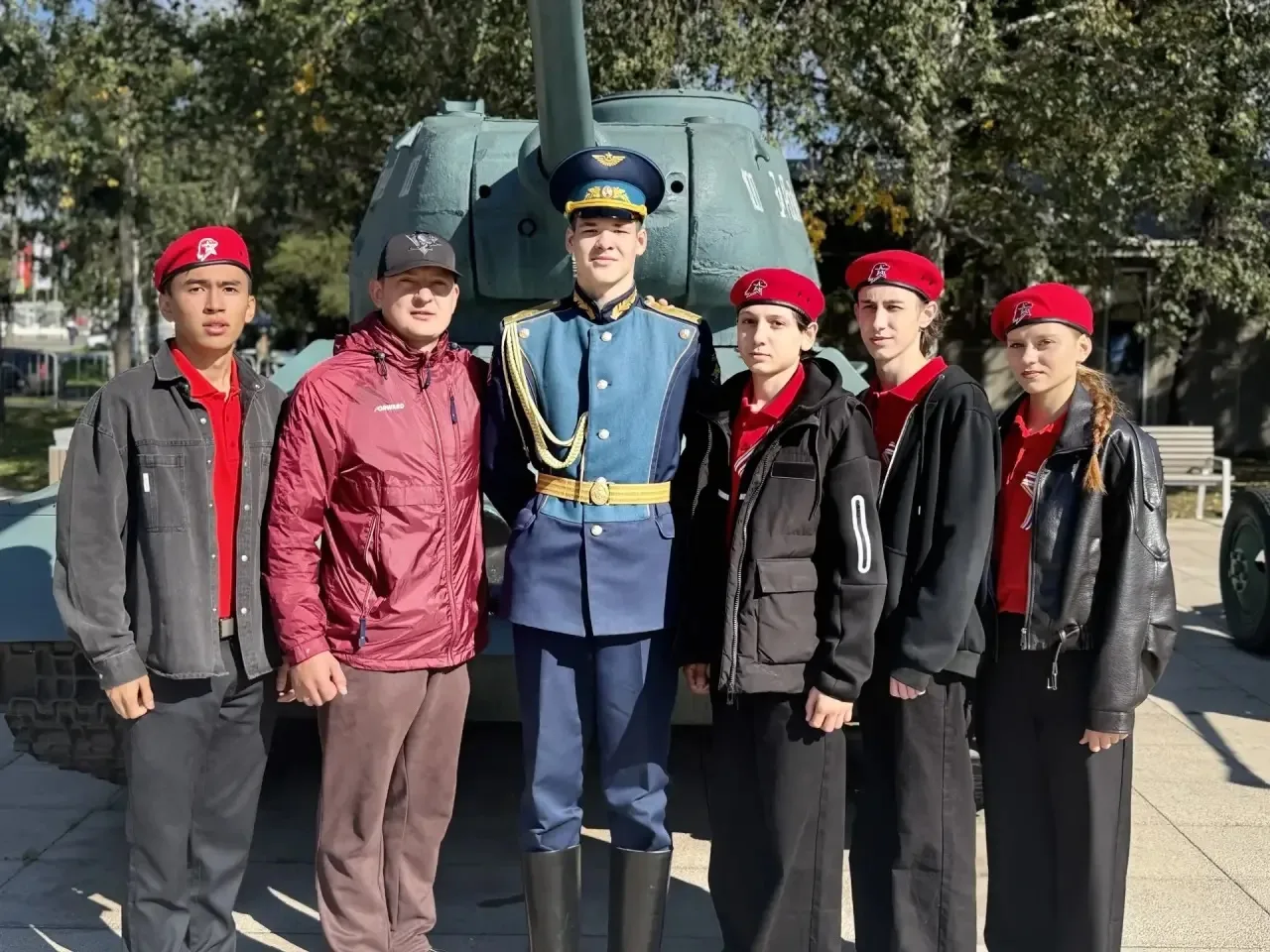 🇷🇺 Помним. Гордимся. Благодарим.