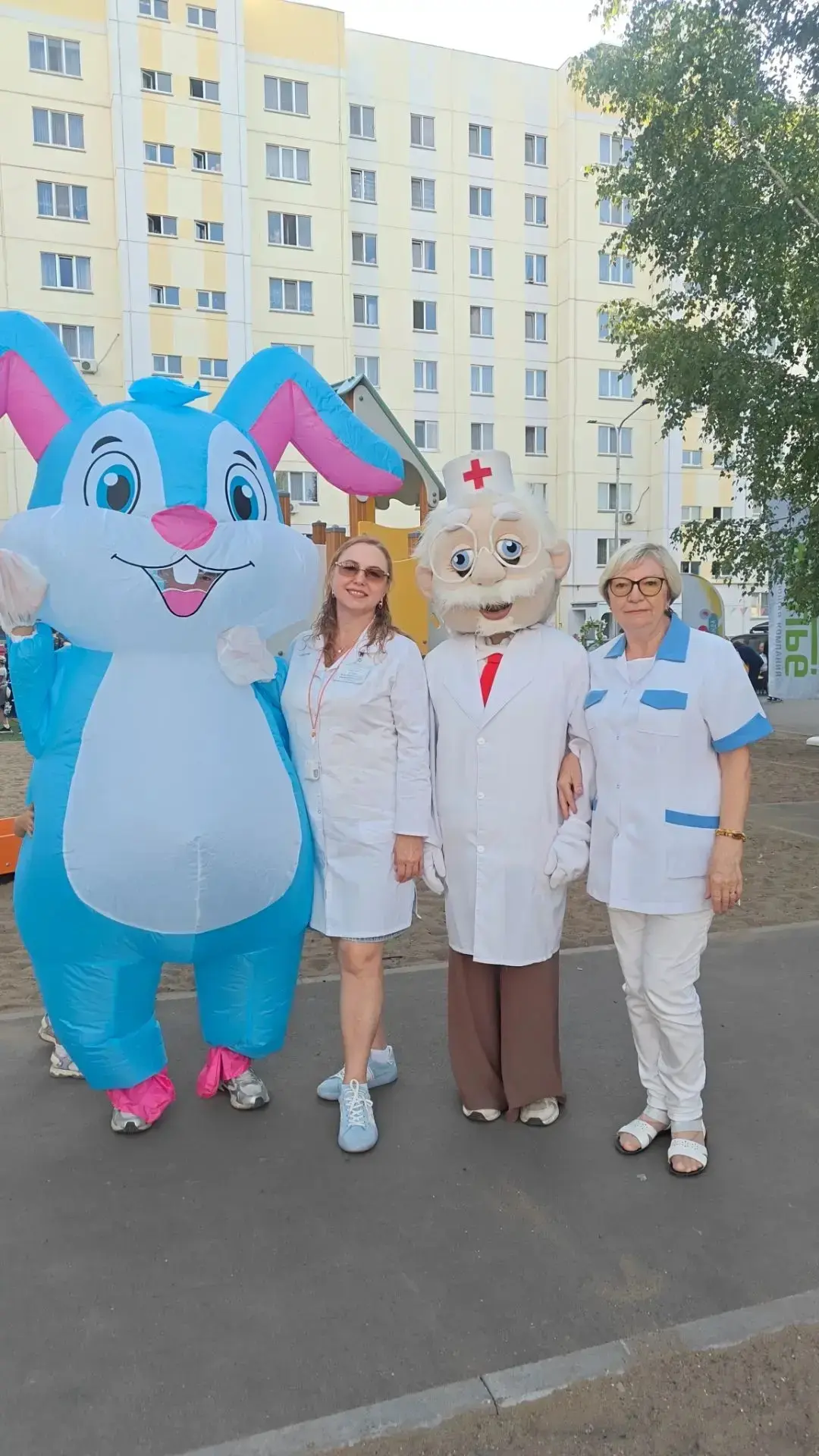🍀Акция «Точка здоровья»