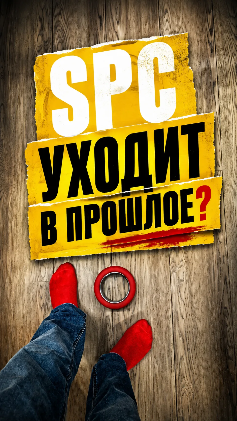Что такое MVF ? И заменит ли он SPC ? 🙈🤔