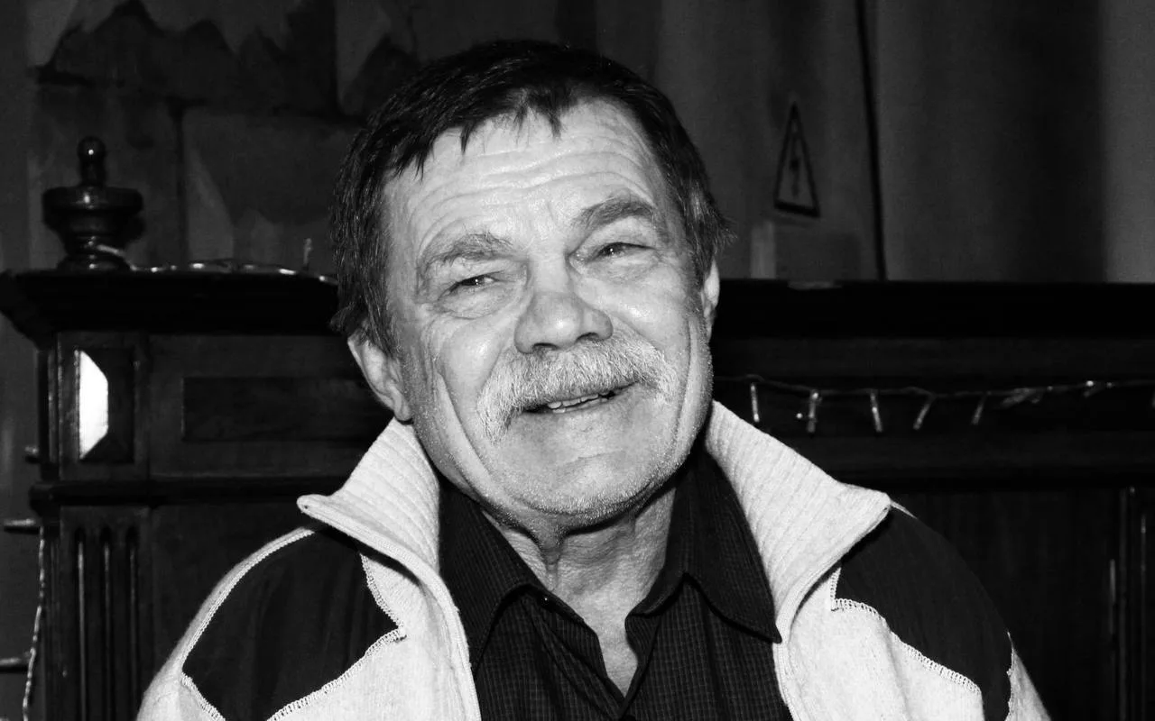 ⚡️Умер актер Юрий Лопарев. Ему было 73 года, — СМИ.