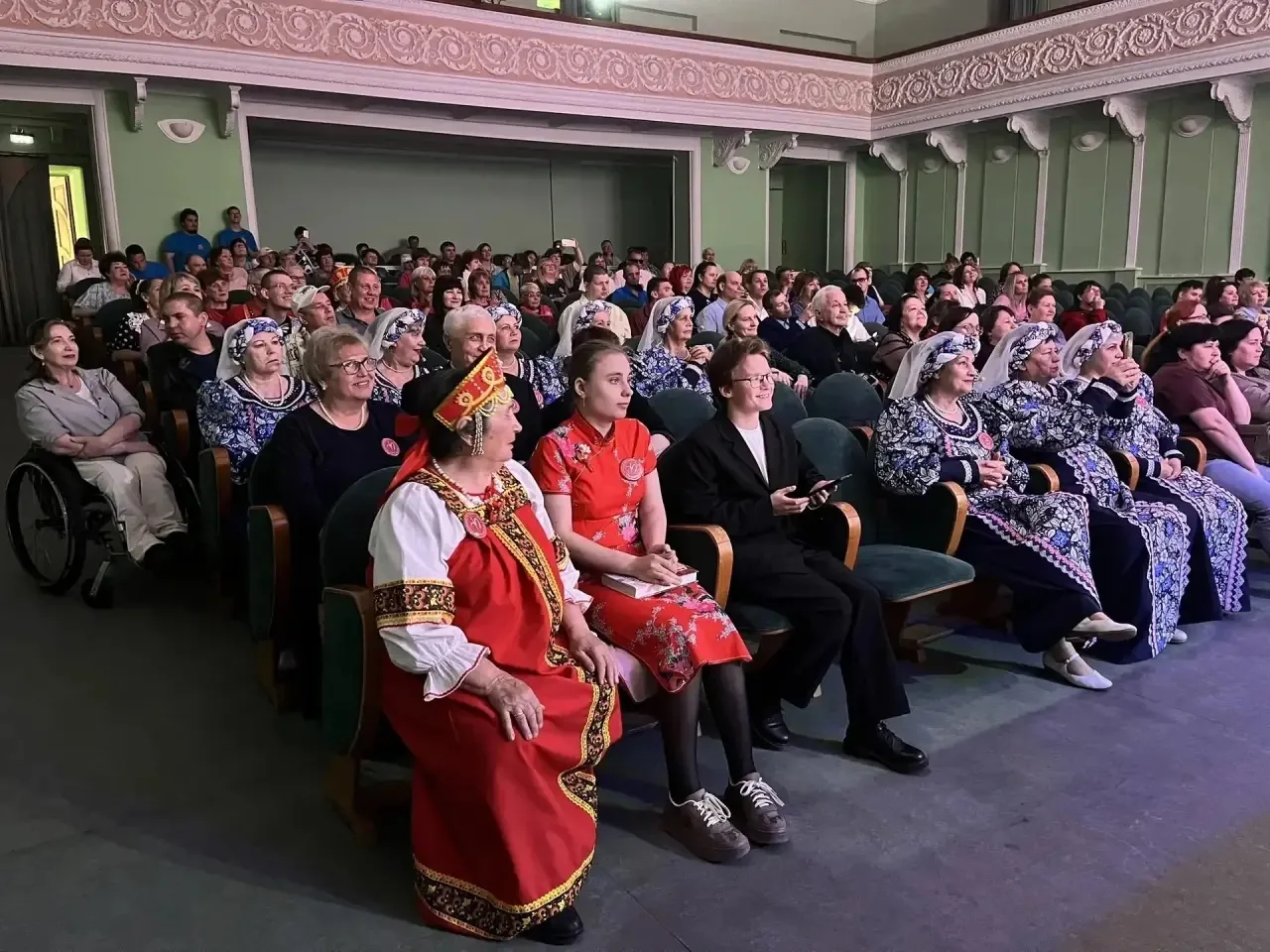 💫 ТАЛАНТЫ НА ПРЕОДОЛЕНИИ 💫