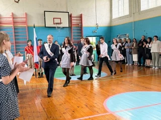 В добрый путь, выпускники! 🌟