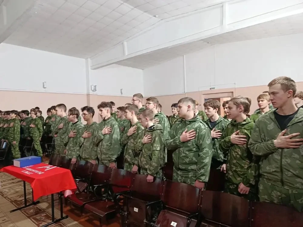 🎉Победа на учебных сборах🎉  С 22 по 26 декабря в военно-патриотическом центре «Авангард» (п. Плотник