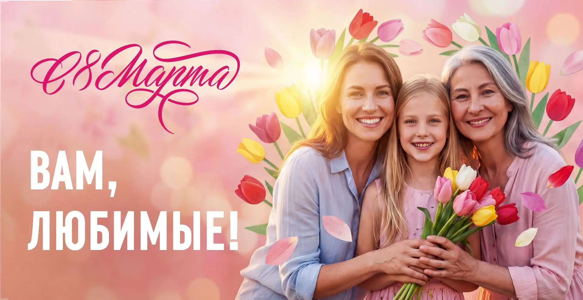Несмотря на то, что идёт снег, мы приближаем