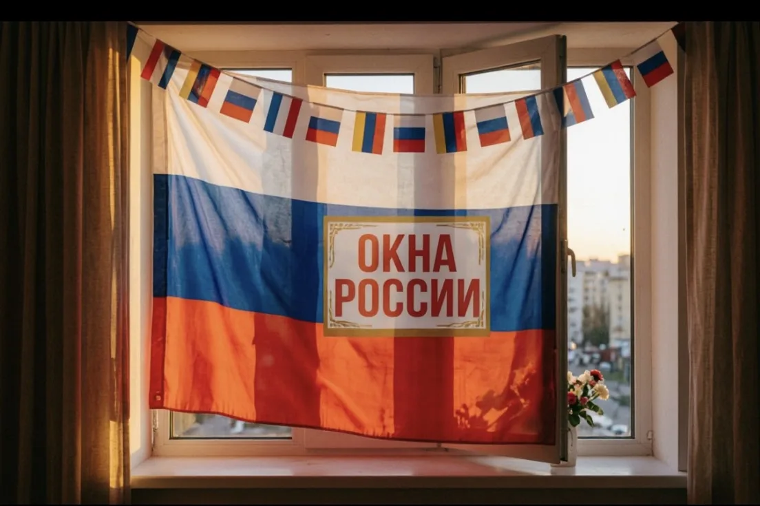 🎉 В преддверии Дня Государственного флага Российской Федерации мы присоединились к Все...