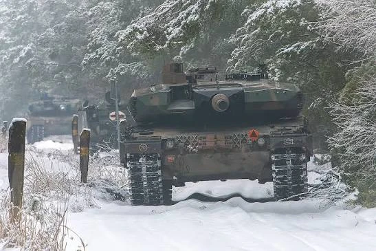 ❗⚡Польша готовится к войне: на подходе закон о «предвоенном состоянии»