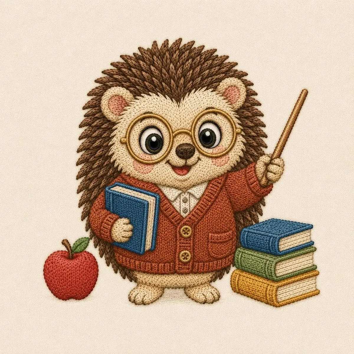 «Осенние букеты, тёплые слова и искренние улыбки — всё это про День учителя.🍁🍂