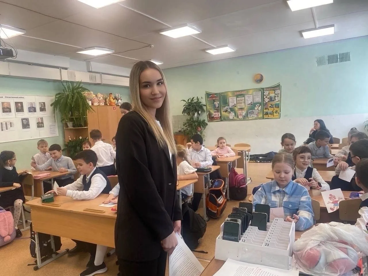 ☀Лето, лагерь, первые профессиональные шаги! ☀

В разновозрастном отряде (РВО) Усть‑Туркской школы с