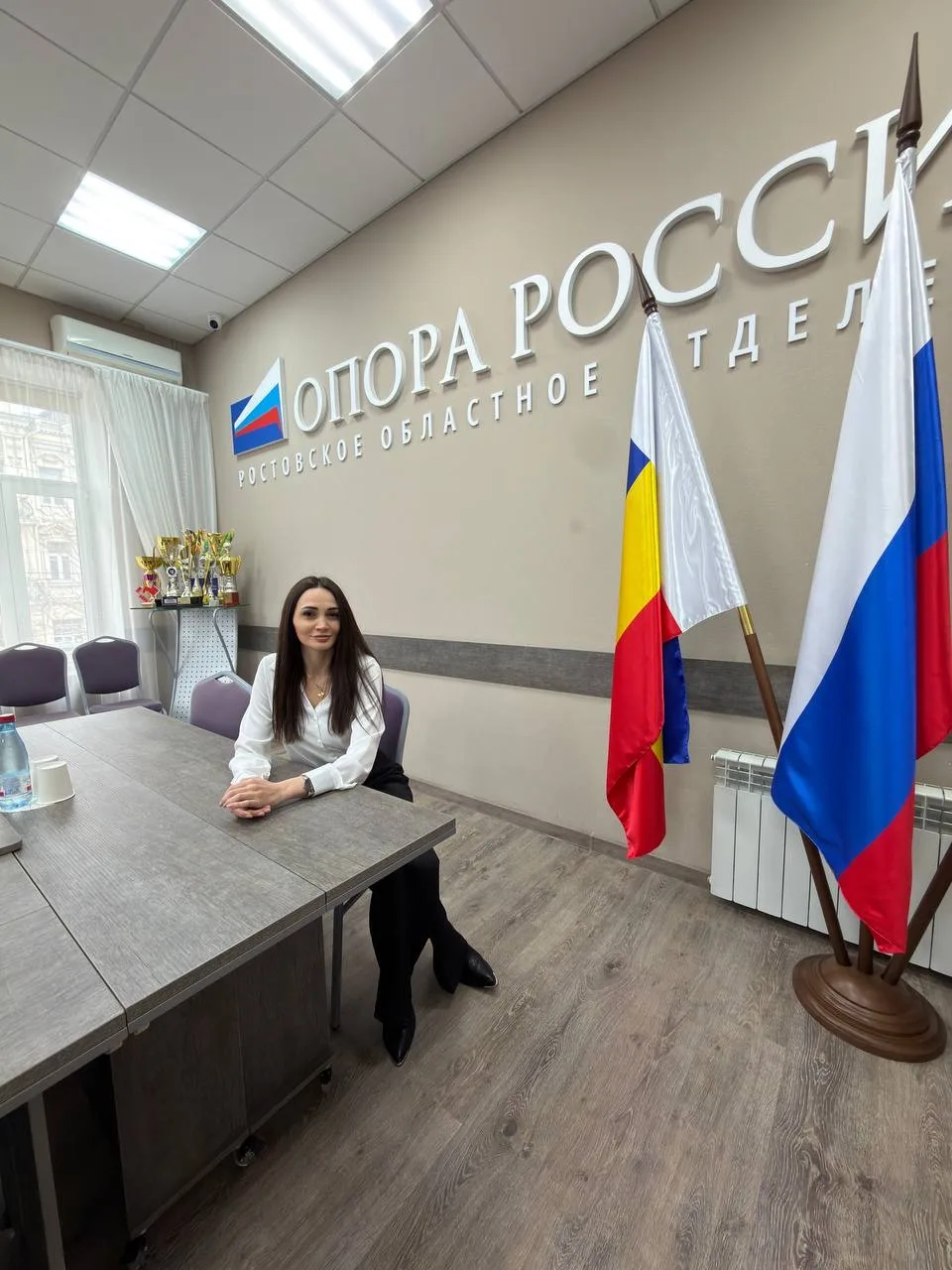 Моё членство в «Опоре России» — что это даёт моим ученикам?  Я состою в сообществе, которое создано 