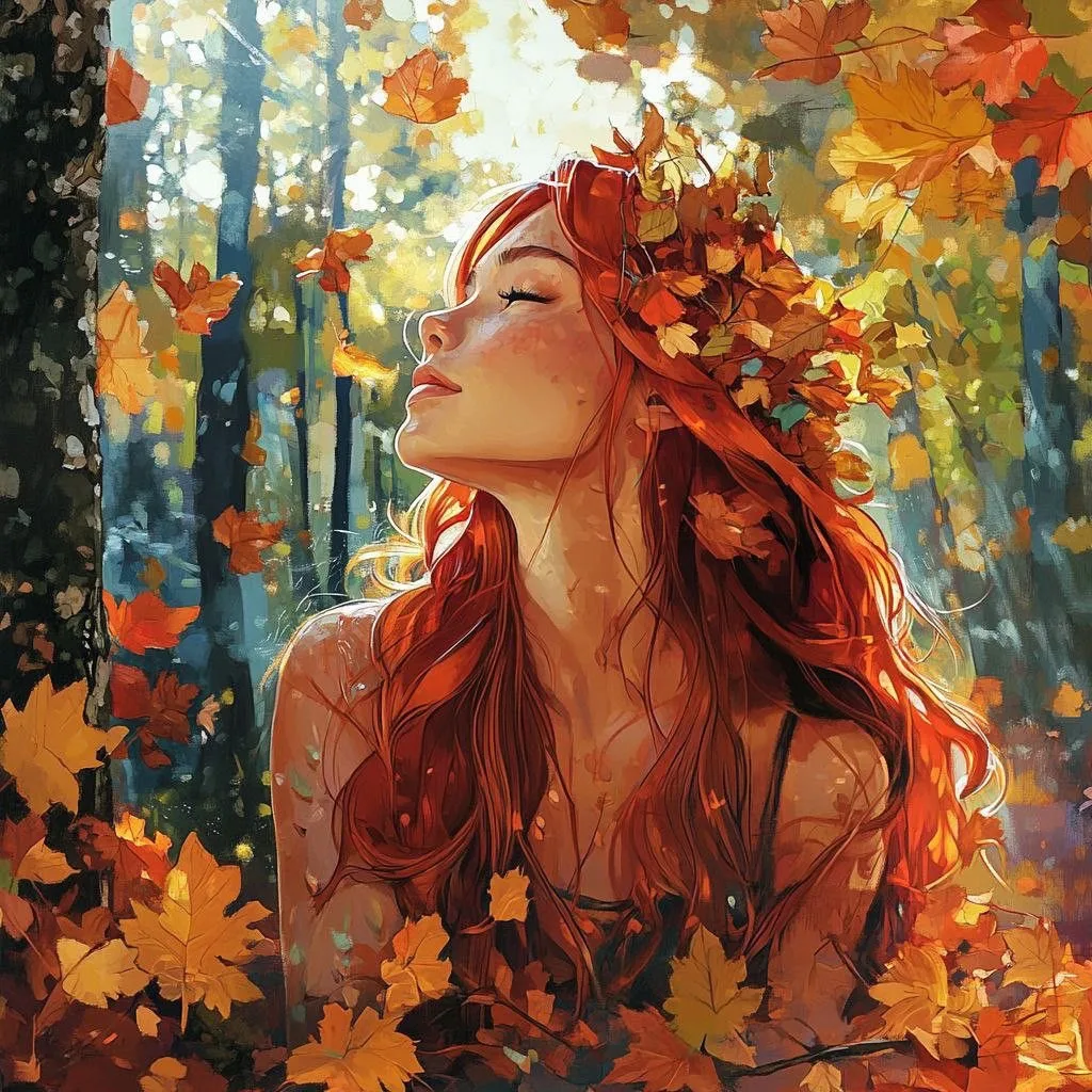 🍂Календарь красоты на октябрь