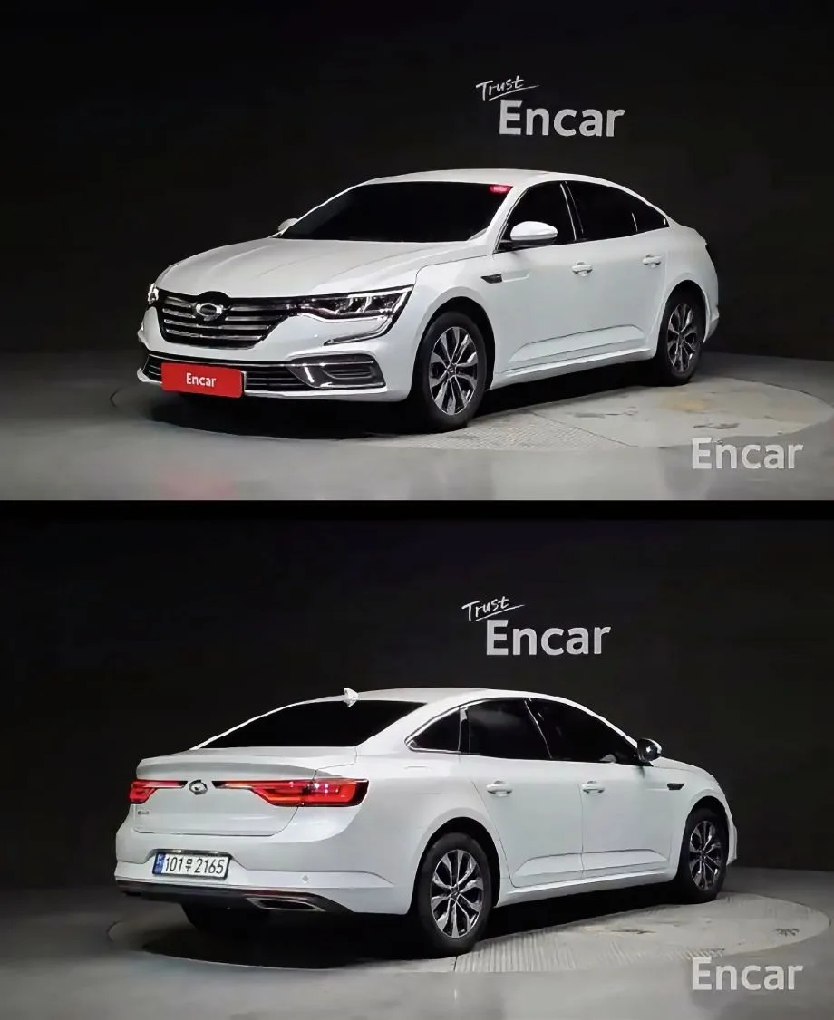 Renaut Samsung SM6
 📅 Дата выпуска: 11 мес. 2022 г.
⚙ Объем двигателя: 1,3 L. / 156л.с.
🛣 Пробег: 