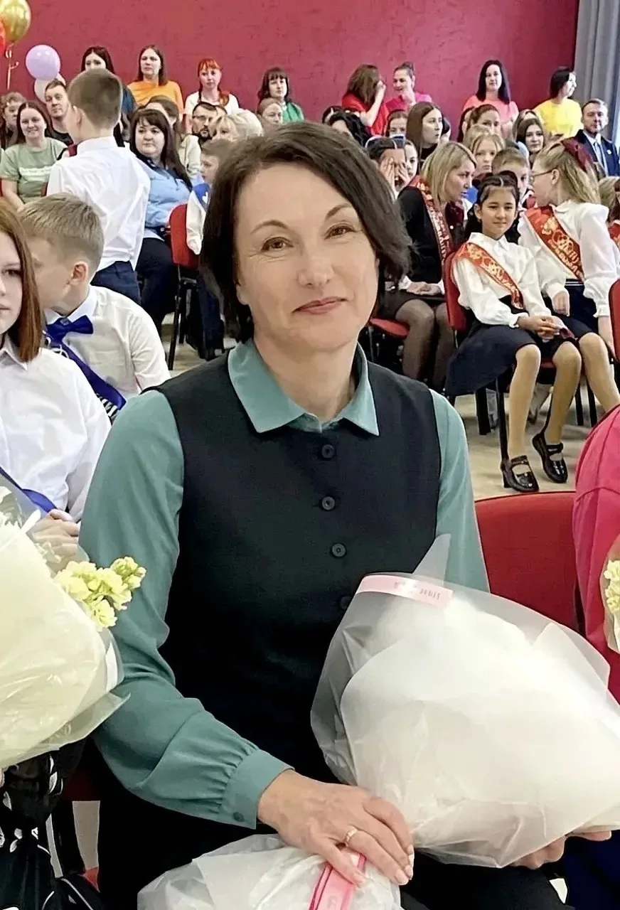 🎉🎂 Сегодня празднует свой день рождения руководитель МКОУ Октябрьская СОШ №2 Надеждина Татьяна Вла